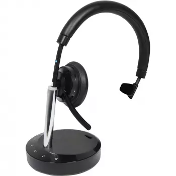 Juhtmeta DECT-telefon Plusonic W320 Mono — pikamaa traadita ühenduvus, mudel W320_Mono