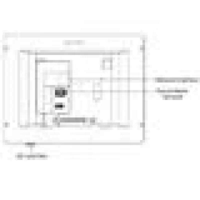 Hikvision DS-KH6320-WTE1-W videouksesüsteem 17,8 cm (7) Valge
