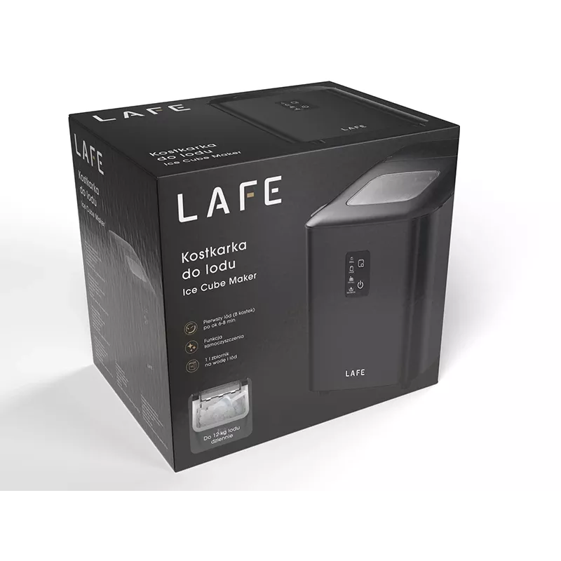 Lafe 47724 Jääkuubiku masin