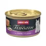 Märg kassitoit animonda Vom Feinsten Chicken & Lamb Grain Free 85 g purk, täiskasvanud, 78% niiskus, 11% valk, 7% rasv