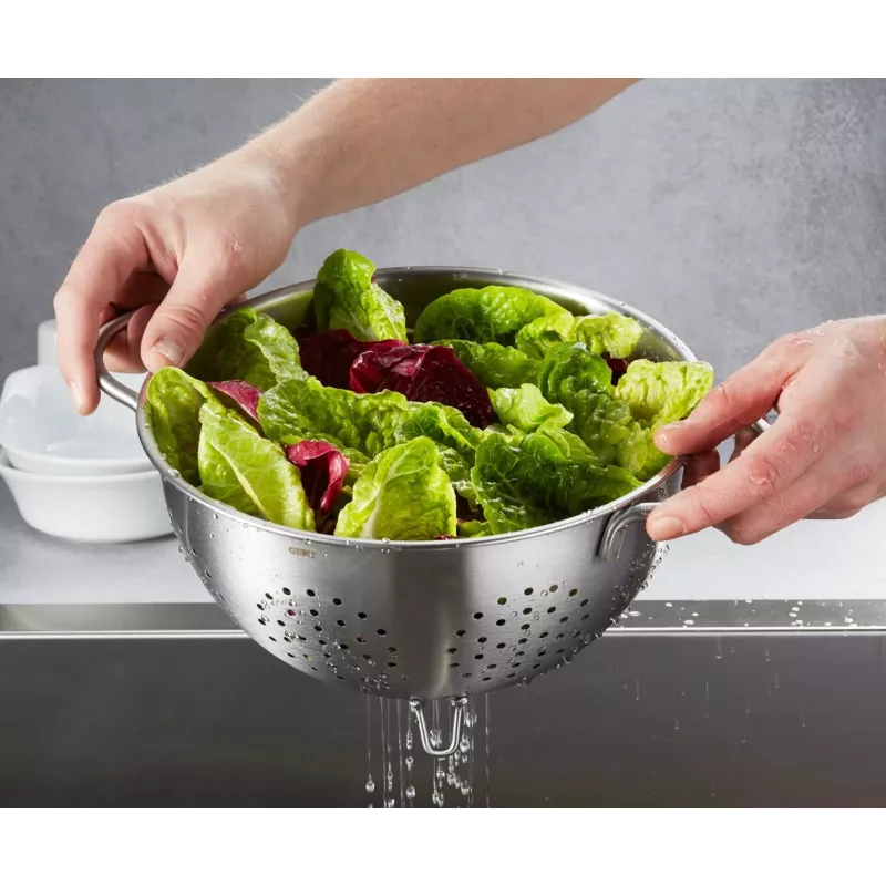 GEFU COLINO köögisõel roostevaba teras 24 cm