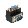 Delock Adapter VGA Pistiku/Pesa 90°nurga all (65171)