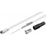 Wentronic 51624 koaksiaalkaabel