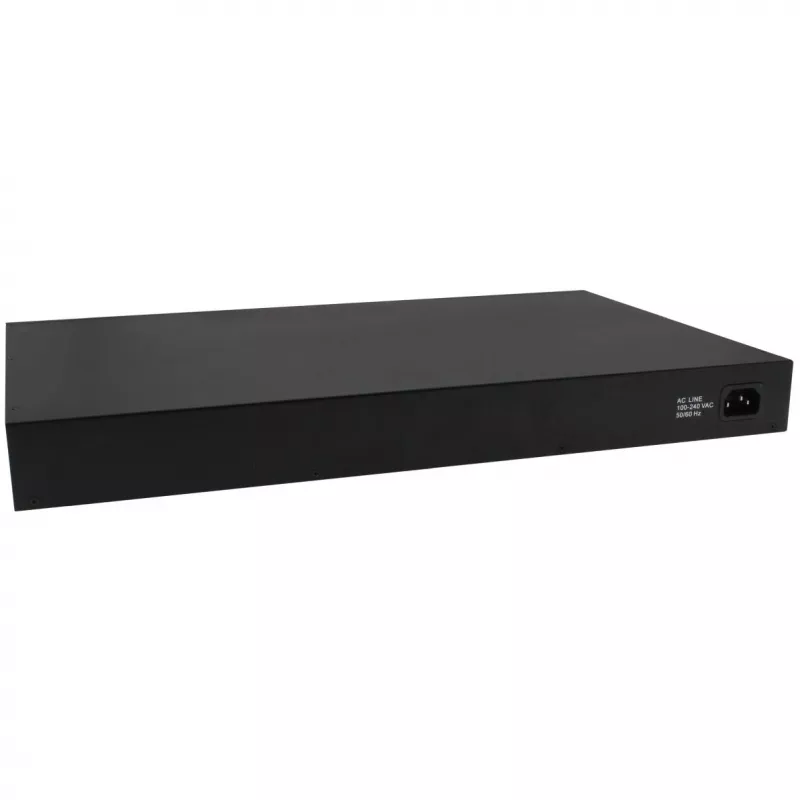 Hallatav lüliti ALLNET ALL-SG8428V2PM 24 porti Gigabit Ethernet PoE