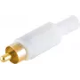 shiverpeaks BS51400-WG juhtme ühenduspesa RCA valge (BS51400-WG)