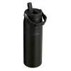 Stanley termospudel IceFlow Bottle Flip Straw 700 ml Must (10-11283-143)