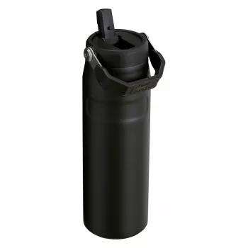 Stanley termospudel IceFlow Bottle Flip Straw 700 ml Must (10-11283-143)