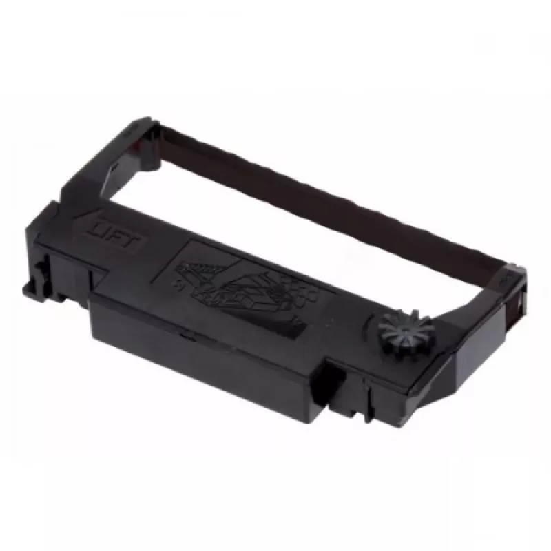 Epson ERC38B lindikassett TM-U200/U210/U220/U230/U300/U375 printeritele, must