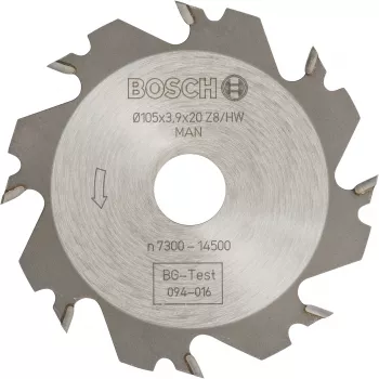 Bosch 3 608 641 008 ketassaetera