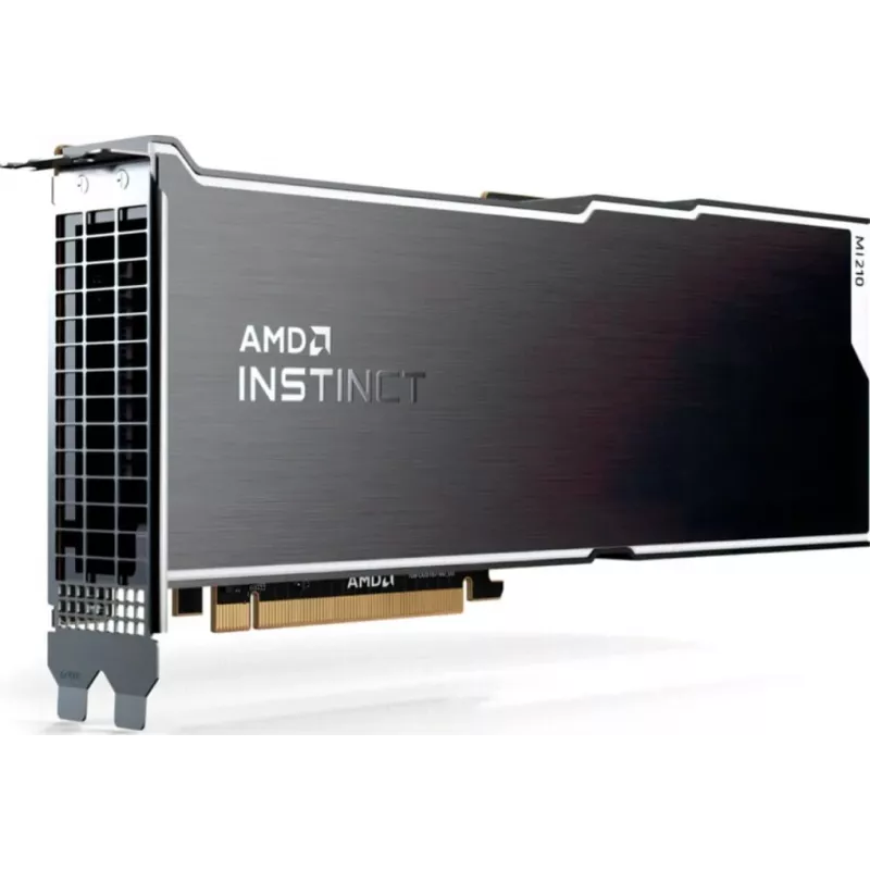 Serveri kiirenduskaart AMD RADEON INSTINCT MI210 64GB PCIe