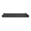 Riiul Digitus DN-19 TRAY-1-SW püsipaigalduseks 19-tollistesse kappidesse