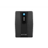 Armac H/650E/LED/V2 katkematu toiteallikas (UPS) Line-Interactive 0,65 kVA 390 W 2 vahelduvvoolu väljundpesa