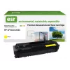 ESR toonerikassett, ühildub HP CF542X kollane, suure mahutavusega, taastatud, 2500 lehte
