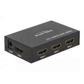 HDMI-videolüliti DeLOCK 18683