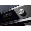 Sisseehitatav ahi Electrolux EVL6E49X, kompaktne 45 cm, metall, must, CombiQui