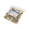 Juhtmepistik LogiLink MP0003 CAT5e Plast Kuldne 100 tk
