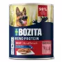 BOZITA Monoprotein Pate Beef - märg koeratoit - 800g