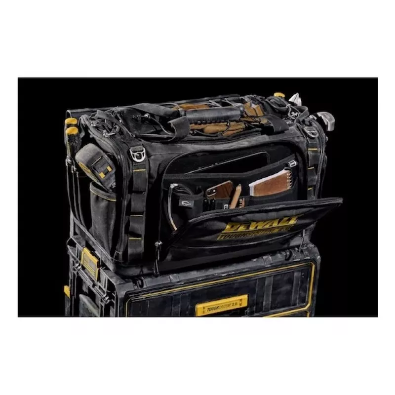 DeWALT DWST83522-1 tööriistakast Must, Kollane Presentkate