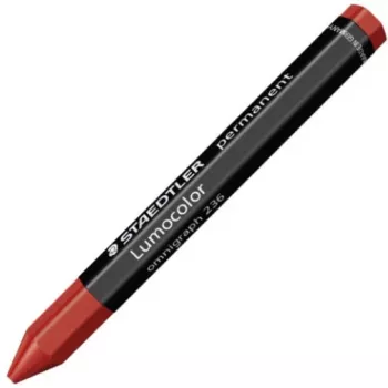 Püsimarker Staedtler Lumocolor 236 Punane