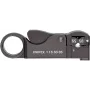 Knipex 16 60 05 KOAX koaksiaalkaabli eemaldaja, sobib koaksiaalkaablile 4–12 mm RG58, RG59, RG62