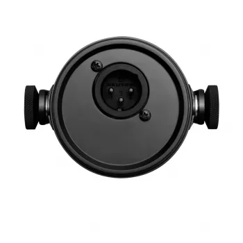 Shure MV7-X mikrofoni must stuudiomikrofon
