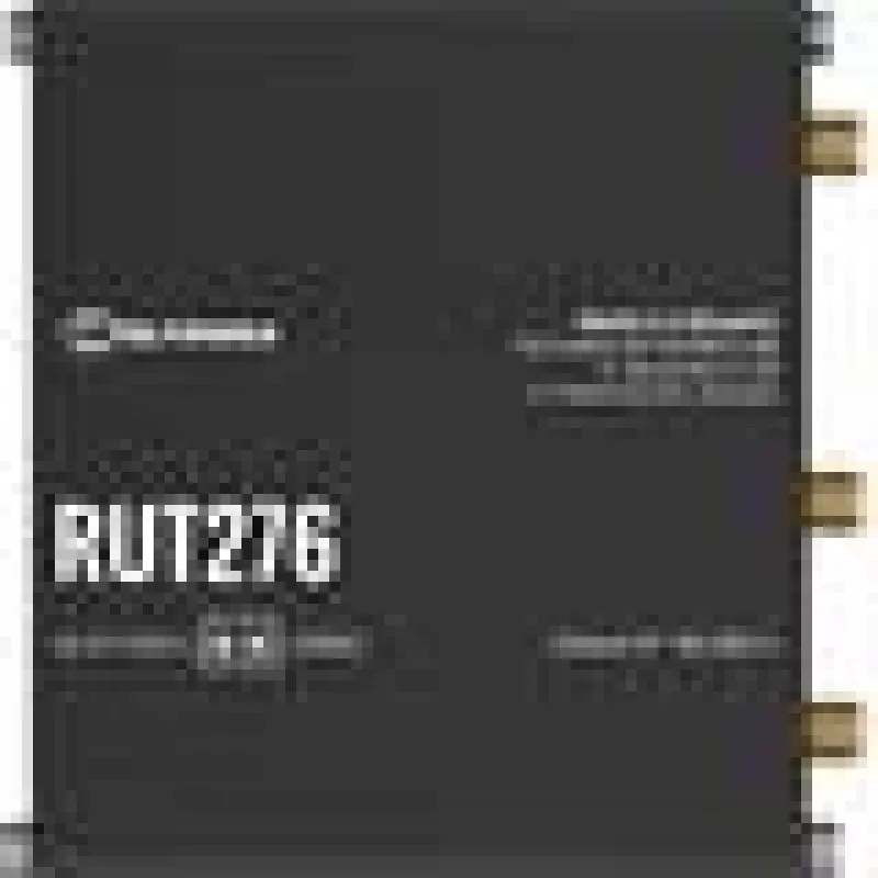 Ruuter TELTONIKA RUT276 Redcap 5G