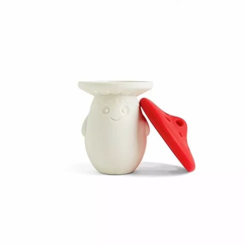Freshener Ototo Design Fun Guy OT935 Punane Valge 71.1mm 87.6mm