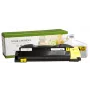 STATIC toonerikassett, ühilduv Kyocera TK-590Y-ga, kollane, ühilduv, 5000 lehekülge
