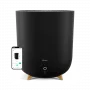 Duux | Neo | Nutikas õhuniisutaja | Veepaagi maht 5 L | Sobib ruumidesse kuni 50 m² | Ultraheli | Niisutusvõimsus 500 ml/h | Must