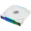 LIAN LI UNI FAN TL Wireless 120mm ARGB vastupidise labaga, 3 tk, valge