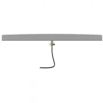 Poynting Antennas LTE/GSM M2M/IoT A-DASH-0001-01 valge RA-SMA (M) 4 dBi mitmesuunaline armatuurlaua LTE antenn RA-SMA - isane 1 meeter kaabel