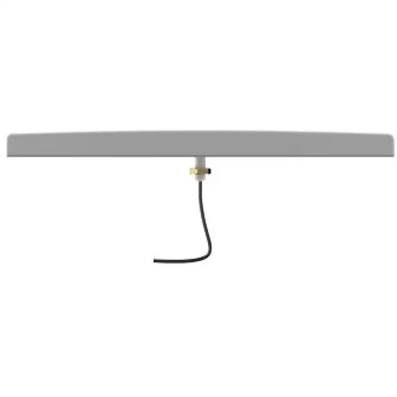 Poynting Antennas LTE/GSM M2M/IoT A-DASH-0001-01 valge RA-SMA (M) 4 dBi mitmesuunaline armatuurlaua LTE antenn RA-SMA - isane 1 meeter kaabel