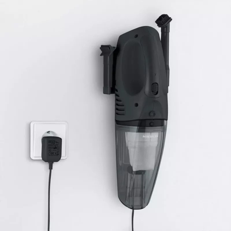 Käsitolmuimeja Severin HV 7963 Must Kuiv&Märg 0,3L 120W