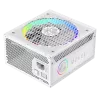 Gamemax toiteplokk, 80 PLUS, Gold | RGB 1050G WH | 1050 W
