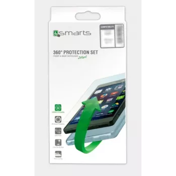 4smarts 493138 - Ümbris - Samsung - Galaxy 6+ - 15,2 cm (6 tolli) - Läbipaistev
