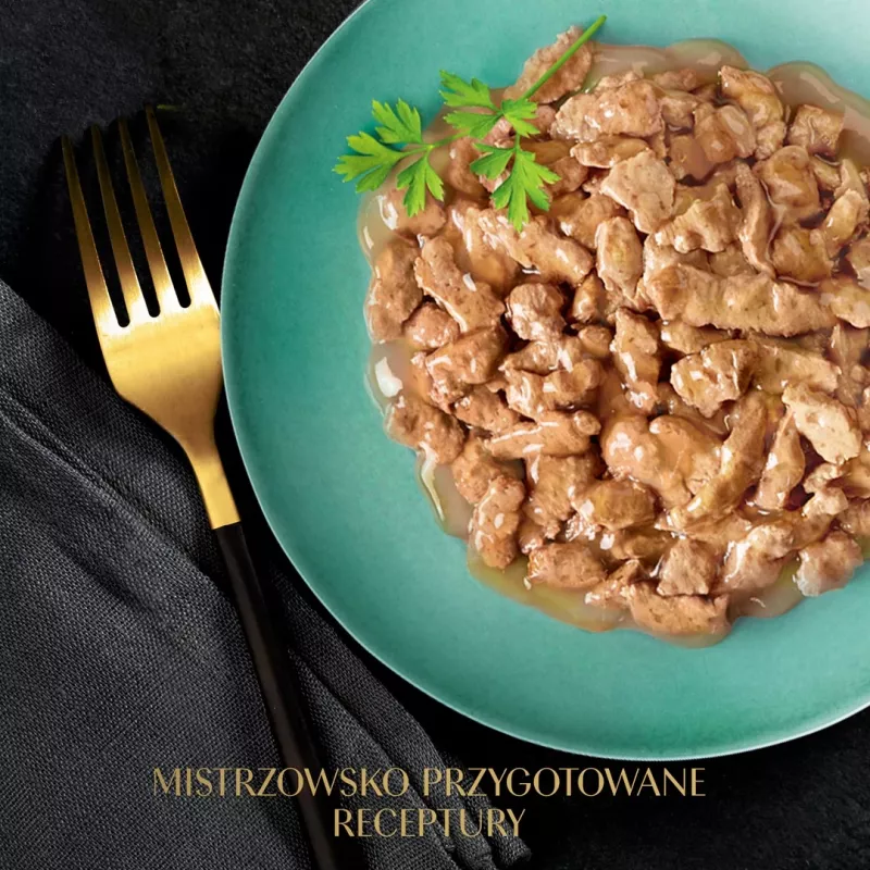 Märg kassitoit Sheba Selection Select Slices linnuliha maitsega, 40 x 85 g topsikut, 7,8% valku, 4,8% rasva