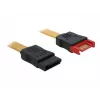 SATA-kaabel DeLOCK 0,5 m 82854