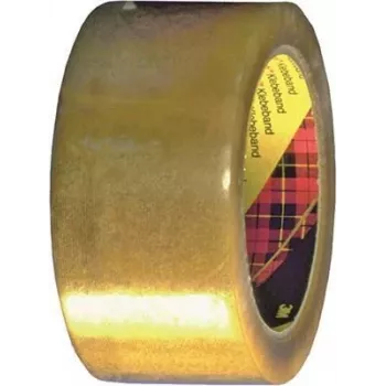 Scotch pakkimisteip BOPP 3707T5066 50mmx66m (3707T5066)