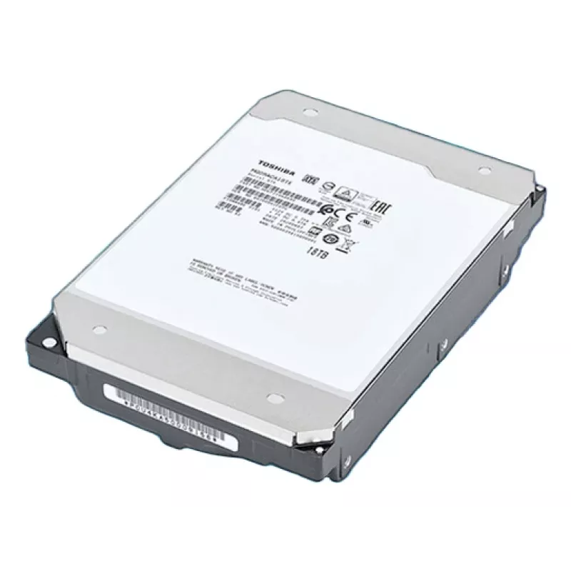 HDD Toshiba 16 TB 3.5-tolline SAS MG09
