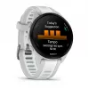 Nutikell GARMIN Forerunner 165 Music — GPS, 1,2-tolline AMOLED, 43 mm korpus, 11-päevane aku, 5 ATM, 4 GB, hall