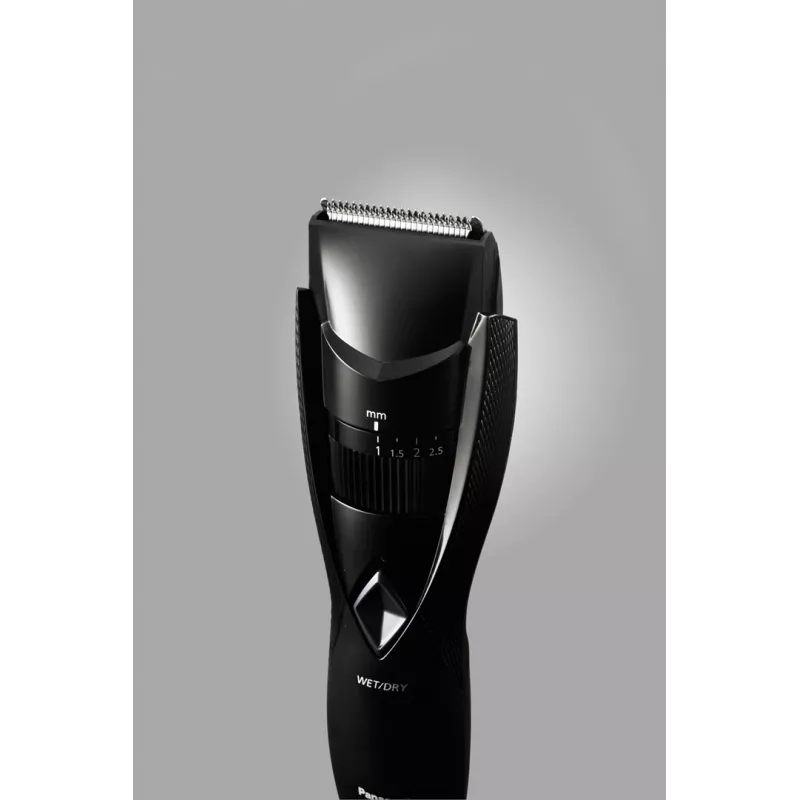 Panasonic ER-GB37 aku 20 1 cm märg ja kuiv must