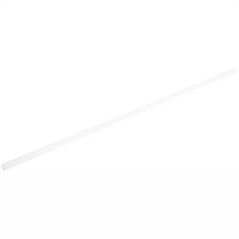 HardTube 12/10mm akrüül (PMMA) läbipaistev 60cm, toru läbipaistev, 4-osaline komplekt