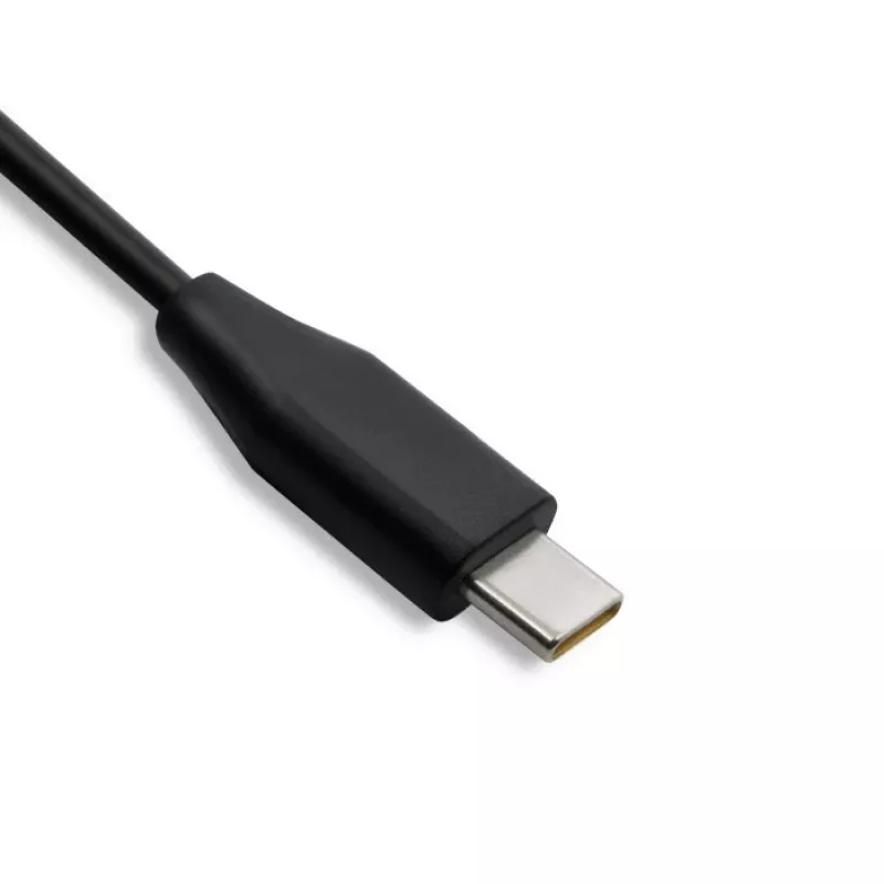 Toiteadapter QOLTEC 52384 GaN 30W väljund 5–20V USB laadija