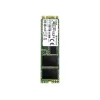 SSD-ketas Transcend 256GB M.2 6Gbit/s TS256GMTS830S