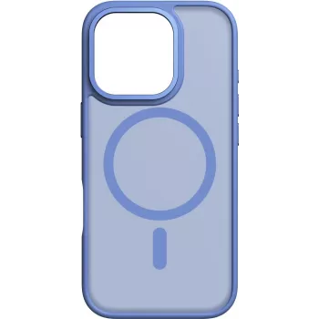 Cover valge Diamonds Hybrid ümbris Apple iPhone 16 Pro 6.3 inch Blue Translucent