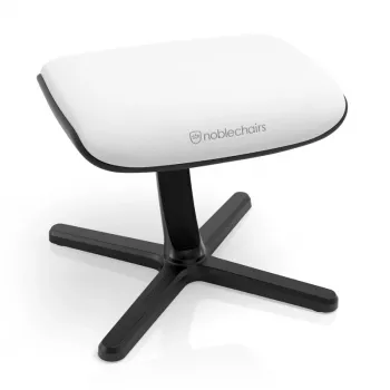 noblechairs Footrest 2 - Valge Edition