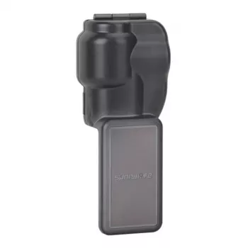 Plastikust kaitsekate objektiivile ja ekraanile Sunnylife DJI Pocket 3 jaoks