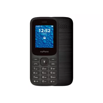 myPhone 2220 (Must) Dual SIM 1.77-tolline TFT 128x160/32MB/microSD/2G | myPhone