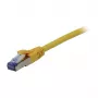 Synergy21 S216621 Etherneti paigakaabel Kollane
