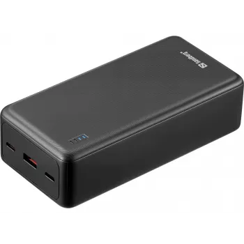 Akupank Sandberg Saver 27000 mAh liitiumioon must